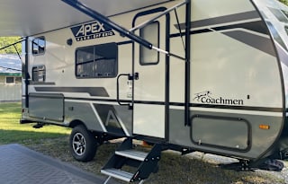 2023 Coachmen Apex Nano 186BH