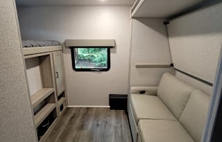 The Boujie Rv