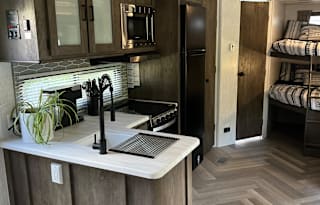 2022 Forest River Wildwood 26DBUD
