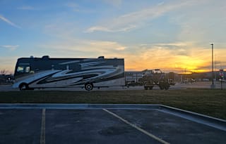 2016 Coachman Mirada Class A 35LS