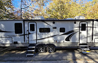 2022 Keystone RV Cougar Half-Ton 30BHS