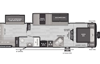 1 Night FREE 2022 Keystone Hideout