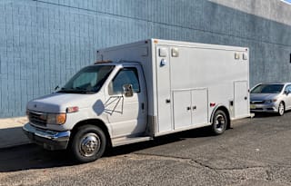 Amber the Ambulance