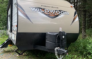 2019 Forest River RV Wildwood X-Lite 233RBXL
