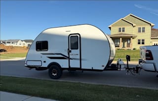 2022 Bushwhacker- Easy Tow Teardrop!