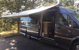 2017 Mercedes Winnebago Era 70A