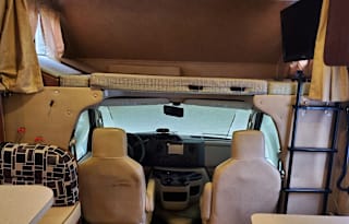 2014 Forest River RV Forester 2501TS Ford