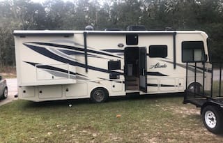 2016 Jayco Atlante 31V