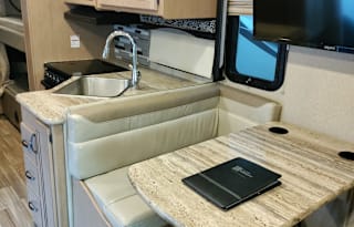 2018 Thor Motor Coach ACE 30.2 bunkhouse