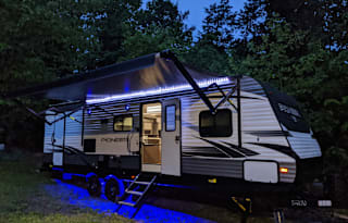 2020 Heartland Pioneer BH 270