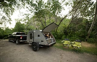 Go Off Grid with Braxton Creek Bushwhacker!