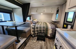 2024 Open Range RV HIGHLAND RIDGE 180BHS