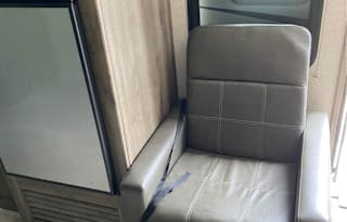 2019 Keystone RV Sprinter Campfire Edition 29FK