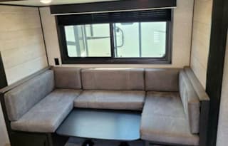 Family fun camper