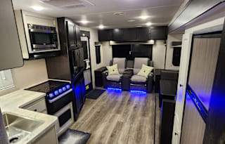 2021 Highland Ridge, Open Range, Range Lite 262RL