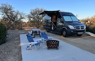 The Salty Van