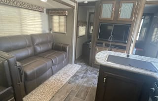 2018 Keystone Bullet 308BHS