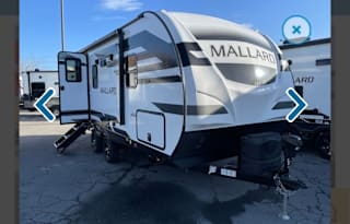 Ready for Adventure With Our 2022 Mallard M210RB!