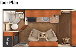 Small RV for 2
