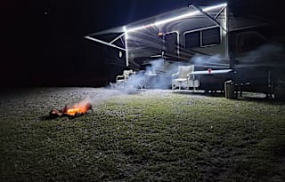 2012 Forest River RV Forester 2861DS