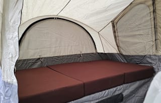 2013 Lifetime Sahara Tent Trailer