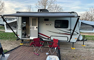 2014 Jayco Jay Feather Ultra Lite SLX 16XRB SLX