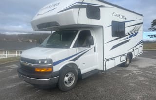 $1 per night insurance--2023 Forest River 25ft