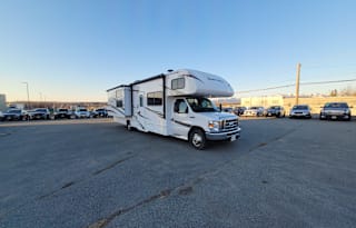JANICE-2018 Forest River Sunseeker Bunkhouse
