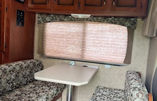 2013 Forest River RV Sunseeker LE 2250LE Chevy