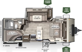 Kirby and Kristi's Family RV