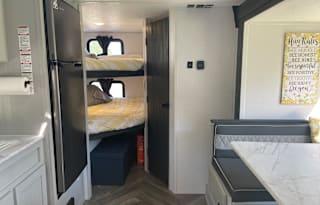 2022 Forest River RV Wildwood FSX 178BHSK