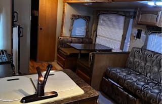 Wildwolf Pet friendly and Kid approved Camper
