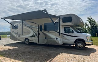 Family friendly, kid approved motorhome rental