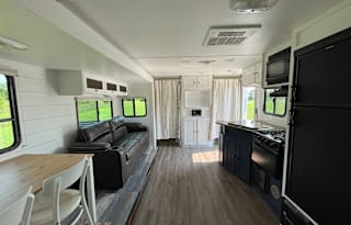 Boho Bungalow