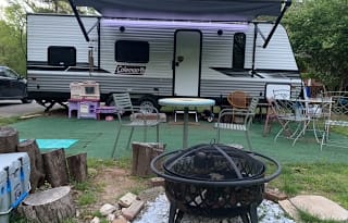 2022 Dutchmen RV Coleman Lantern LT Series 274BH