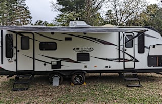 Fur Baby Friendly Fully Loaded Jayco RV