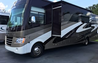 2016 Coachmen Mirada Class A Motorhome