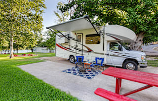 STEVE "RV" VAUGHAN -  ALL ADD ONS FREE!