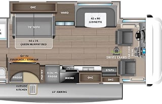 2023 Jayco Redhawk 26M