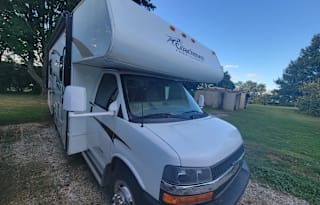 Unlimited Miles 2013 Coachmen Freelander