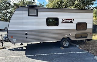 Your cozy getaway trailer!