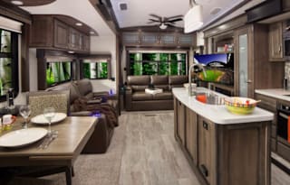 2020 Keystone RV Montana High Country 385BR
