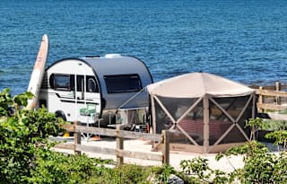 Cozy & Easy Towing NuCamp Tab 400