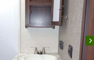 Floating Cloud Adventures RV Camper Trailer 