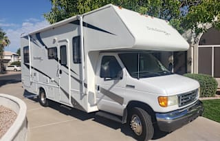 2007 Four Winds RV Dutchmen 25C No Slide out