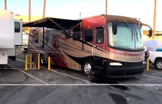 Music Festival and Nature Friendly RV