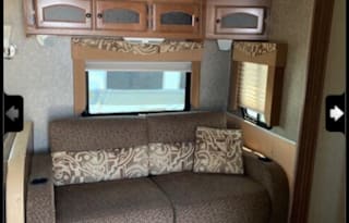 Mullin Kid Approved Glamper Rental