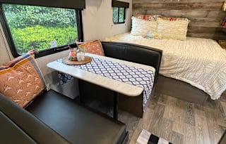 2021 Keystone Hideout Travel Trailer