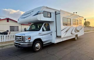 2019 Forest River RV Sunseeker LE 2350LE Ford