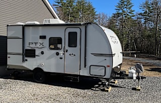 2019 Prime Time RV PTX 160BH